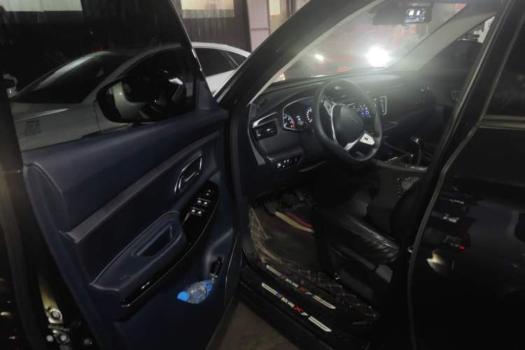 Used Oshan X7 2021 1.5T Manual Luxury Version
