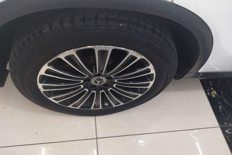 Used Mercedes-Benz GLC 2018 GLC 260 4MATIC Dynamic Edition
