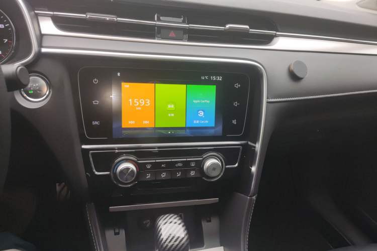 Used MG 6 2019 20T Automatic Sport Edition
