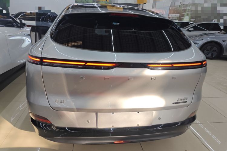 Used XPeng G6 2023 580 Long-Range Max