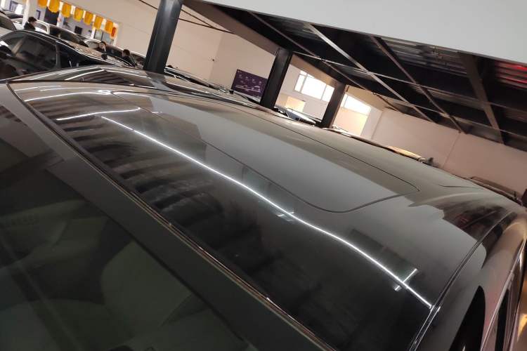 Used Denza D9 2024 DM-i 1050 Luxury Model