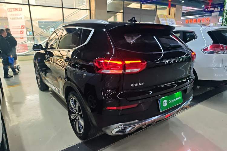 Used Haval H6 2021 1.5 GDIT Automatic Champion Edition