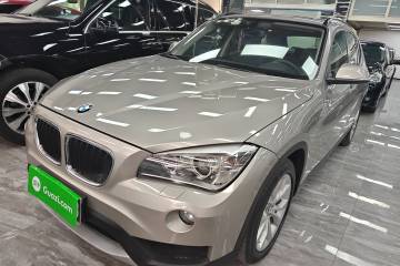 Used BMW X1 2012 sDrive18i Luxury Edition
