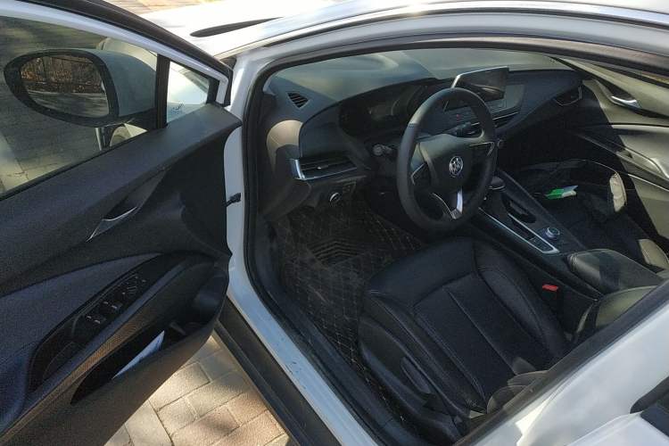 Used Buick Velite 6 2022 Connected & Shared PLUS