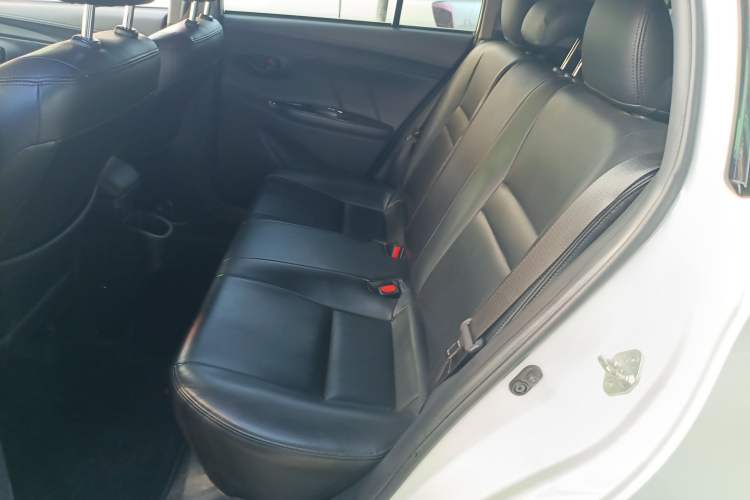 Used Toyota YARiS L 2021 X-Trail 1.5L CVT Leading Edition
