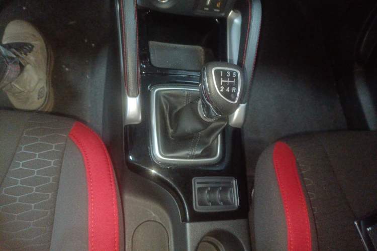 Used BAIC Senova X35 2016 1.5L Manual Elite Edition
