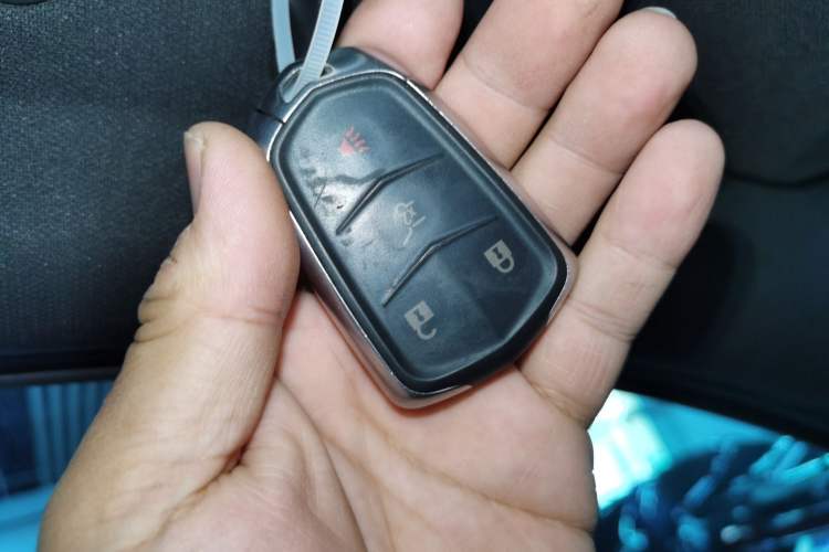 Used Cadillac XT4 2021 28T Two-Wheel Drive Luxury Version
