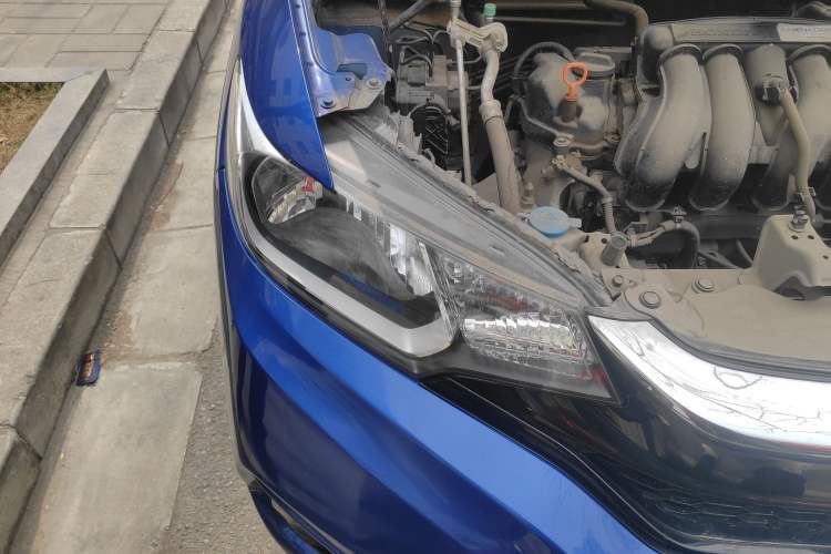 Used Honda Fit 2018 1.5L CVT Comfort Sunroof Version
