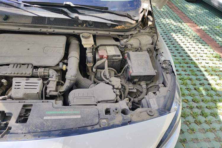 Used Peugeot 408 2015 1.2T Automatic Luxury Edition
