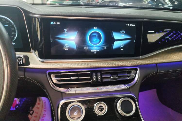 Used Hongqi H9 2020 3.0T Smart Connect Flagship Edition
