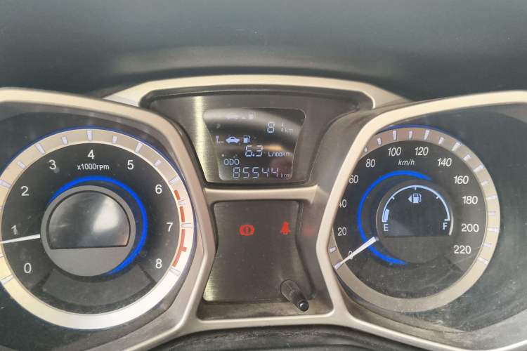 Used  Refine S3 2014 1.5L Manual Luxury Model
