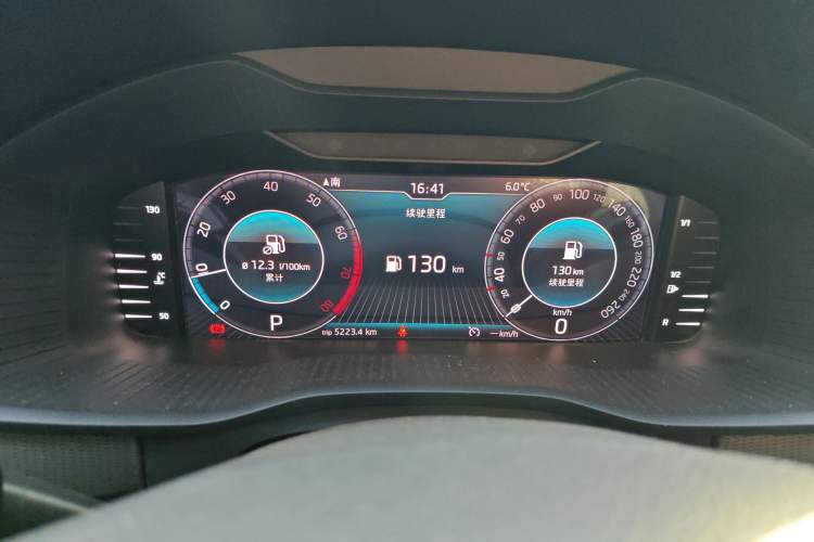 Used Skoda Kodiaq 2019 Restyled TSI330 7-Seater Two-Wheel Drive Comfort Edition China VI Standard