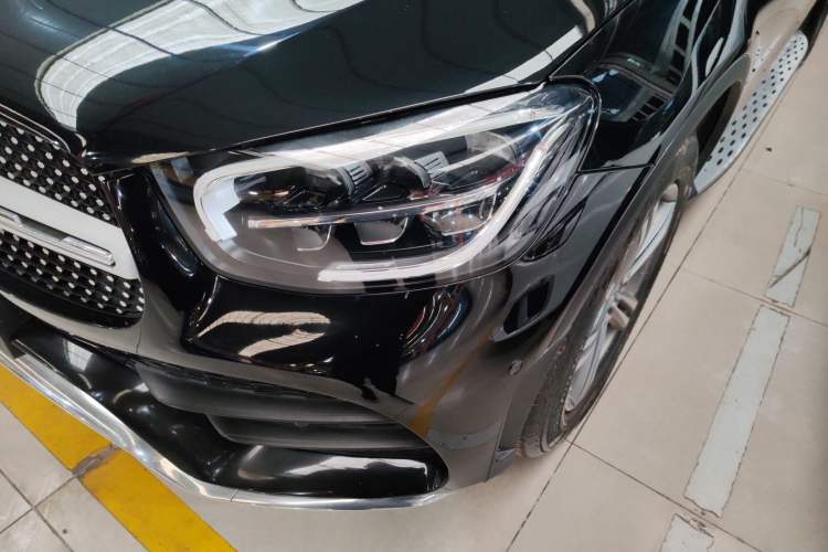 Used Mercedes-Benz GLC 2020 GLC 260 L 4MATIC Luxury Model