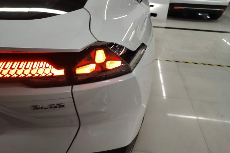 Used  SL03 2024 530 Plus Pure Electric Version
