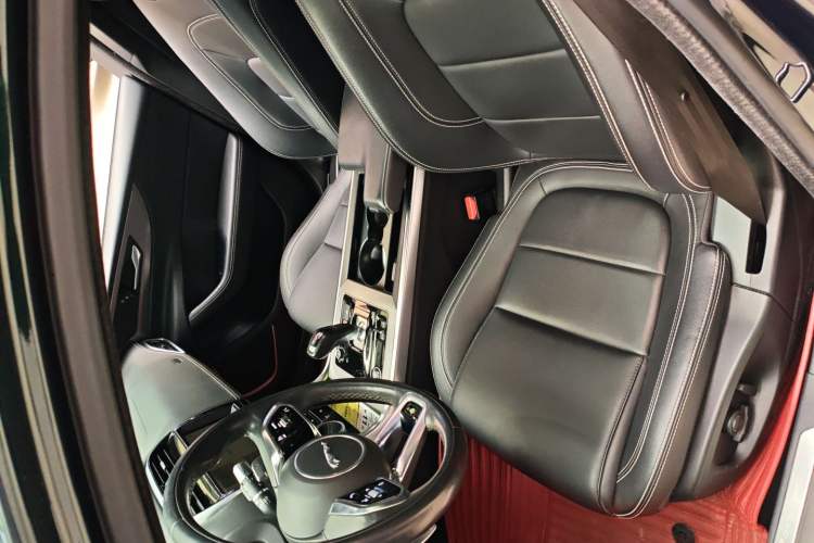 Used Jaguar XEL 2021 2.0T 250 PS R-DYNAMIC S Advanced Sport Edition