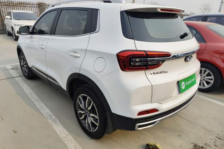 Used Chery Tiggo 5x 2019 1.5L Manual Smart Edition
