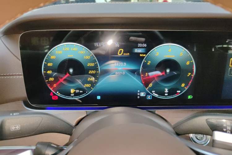 Used Mercedes-Benz E-Class 2023 Updated E 300 L Fashion Edition
