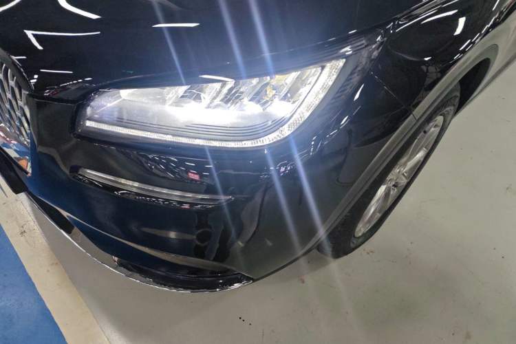 Used Lincoln Corsair 2020 2.0T Two-Wheel Drive Luxury Edition