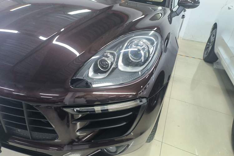 Used Porsche Macan 2014 Macan 2.0T
