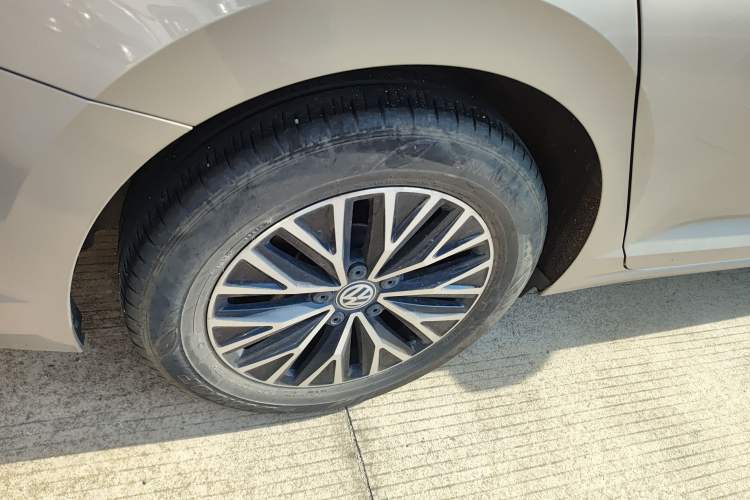 Used Volkswagen Sagitar 2020 200TSI DSG Comfort Version China VI Standard
