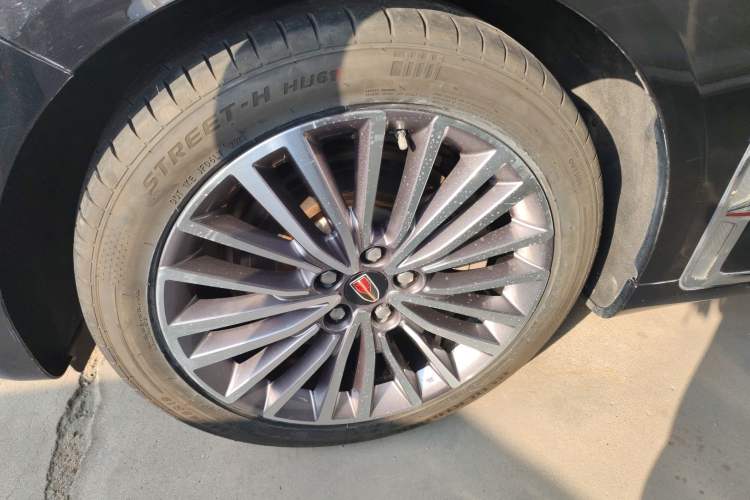 Used Hongqi H9 2020 2.0T Smart Connect Flagship Edition