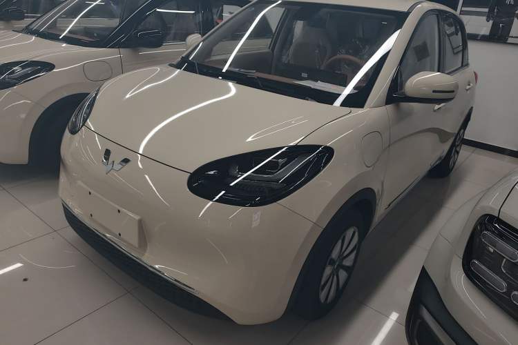 Used Wuling Bingo 2025 333 km Lingxi Connected Version