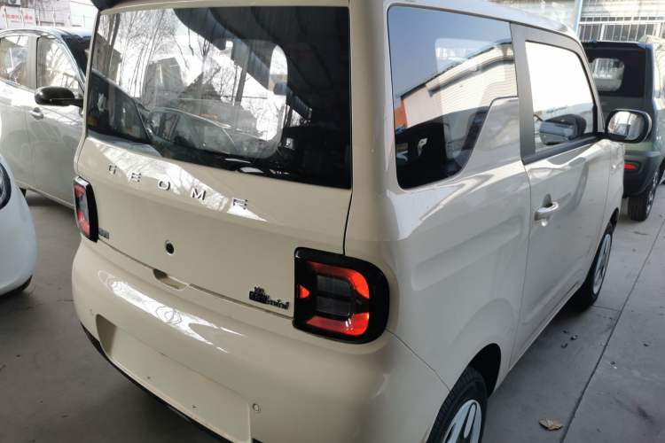 Used  Panda 2025 210 km – Yuanqi Bear
