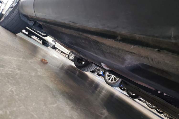 Used Hongqi HS5 2022 2.0T Smart Connect Flagship All-Wheel-Drive Version
