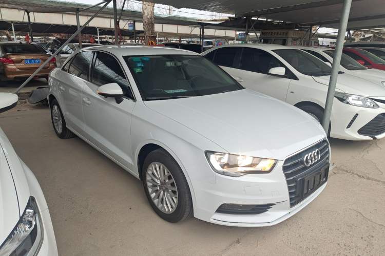 Used Audi A3 2016 Limousine 35 TFSI Ambition Edition
