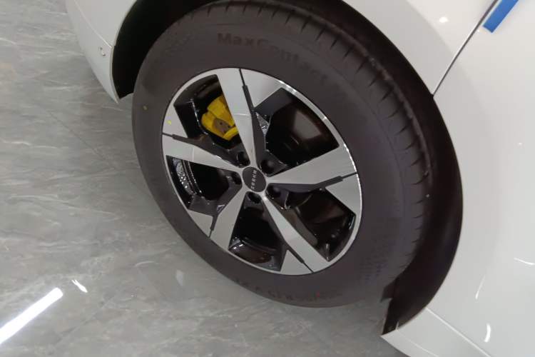 Used Zeekr 001 2022 Long-Range Dual-Motor WE Edition