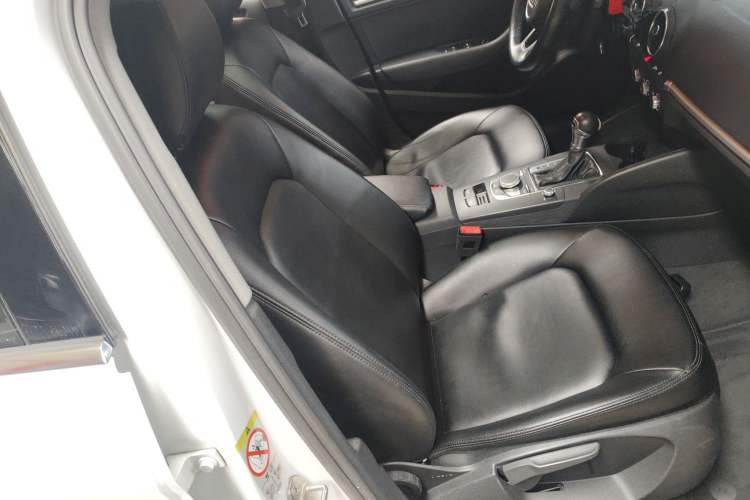 Used Audi A3 2020 Restyled Limousine 35 TFSI Ambition Version China VI