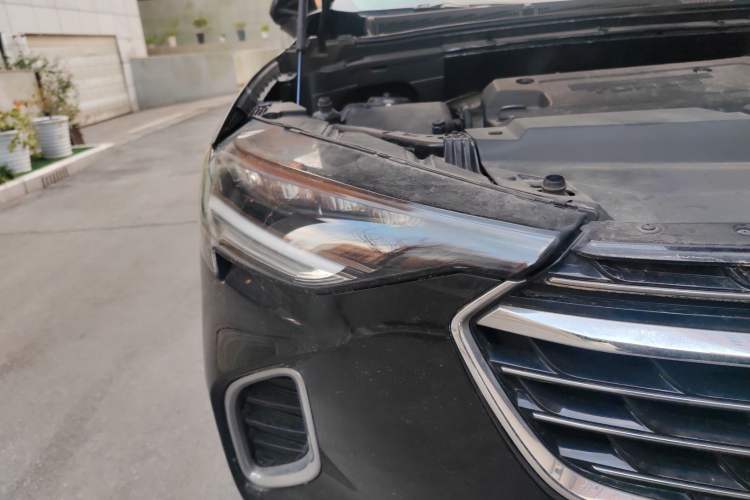 Used Buick Envision 2020 Onix S 652T Two-Wheel Drive Elite Model
