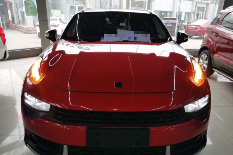 Used Lynk & Co 02 2018 2.0T DCT 4x4 Sport Pro Edition China V Standard
