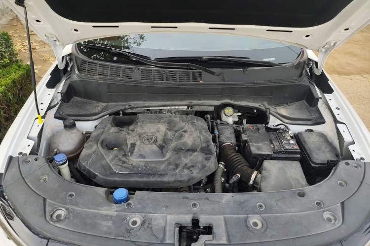 Used Changan CS35PLUS 2023 Enjoy Edition 1.4T DCT Luxury Model
