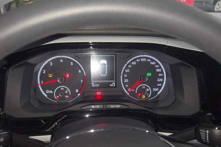 Used Volkswagen Polo 2021 Plus 1.5L Automatic Colorful Tech Edition
