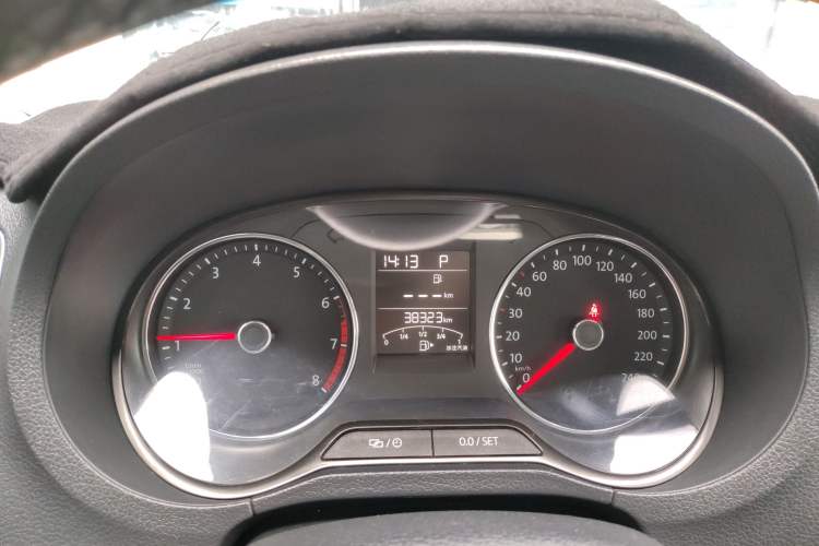 Used Volkswagen Polo 2018 1.5L Automatic Enjoyment Model
