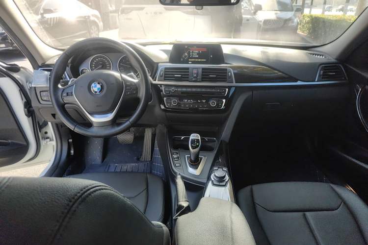 Used BMW 3 Series 2017 320Li M Sport Edition
