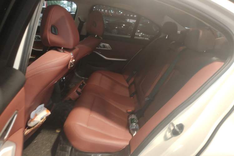 Used BMW 3 Series 2024 325i M Sport Package