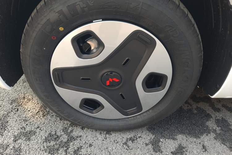 Used Wuling Zhiguang New Energy 2025 Comfort Model
