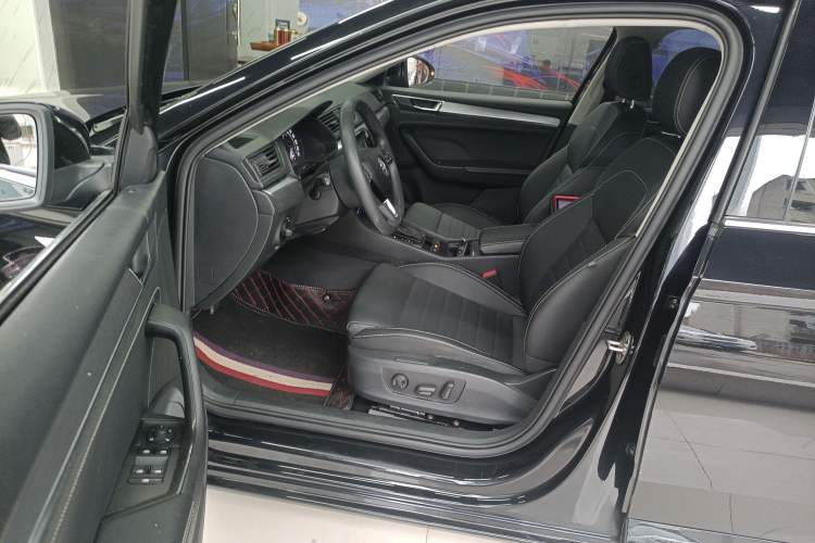 Used Skoda Superb 2019 TSI280 DSG Comfort Edition
