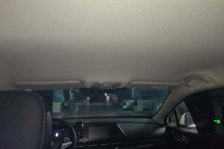 Used AION S 2022 Xuan 580 58.8 kWh ternary lithium
