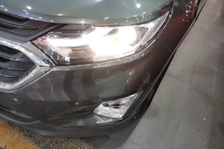 Used Chevrolet Equinox 2018 535T Automatic Lingjie Edition
