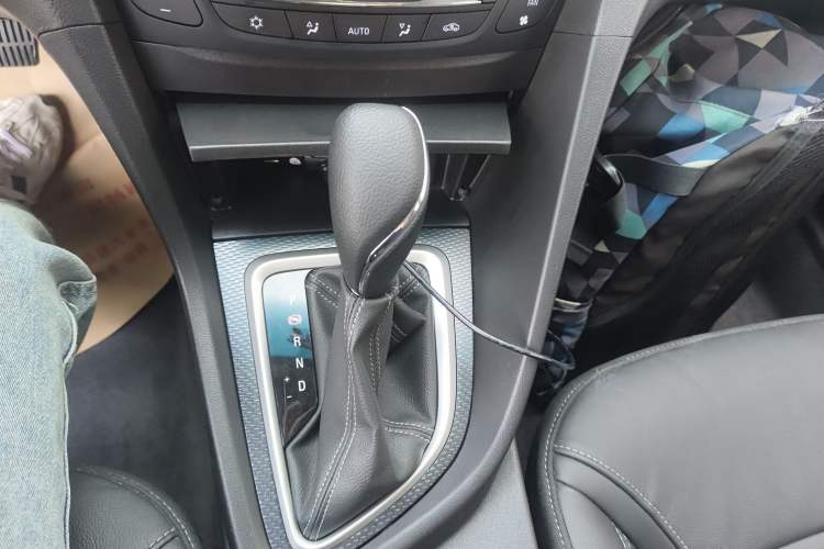 Used Buick GT 2019 18T Automatic Connected Elite Model China V Standard
