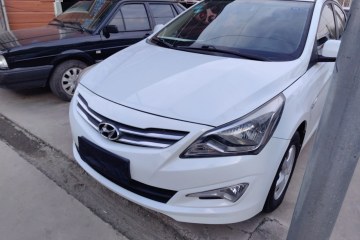 Used Hyundai Verna 2016 1.4L Automatic Smart GLS