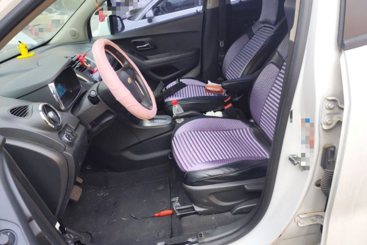 Used Chevrolet Trax 2014 1.4T Automatic Two-Wheel Drive Comfort Version