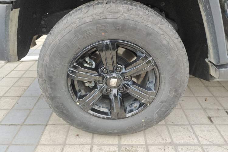 Used Tank 300 2021 City Edition 2.0T—Truly Stylish