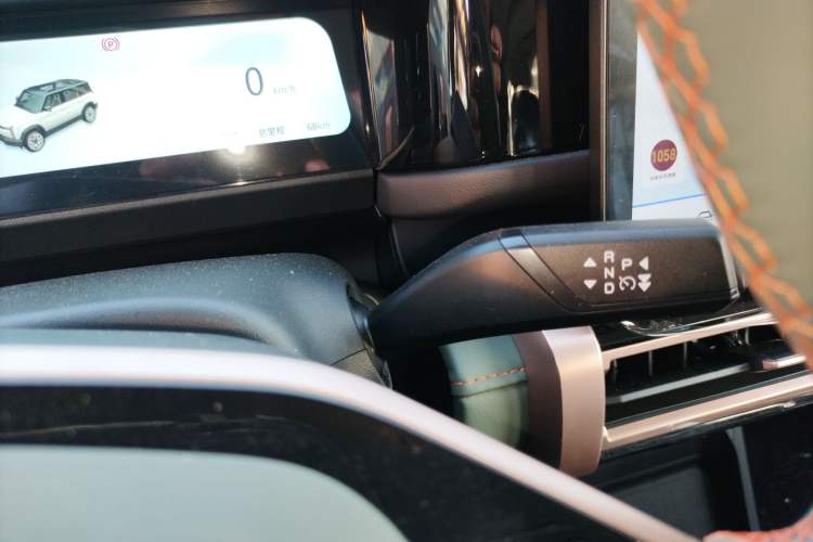 Used  03 2024 472km Four-Wheel Drive Long-Range Version
