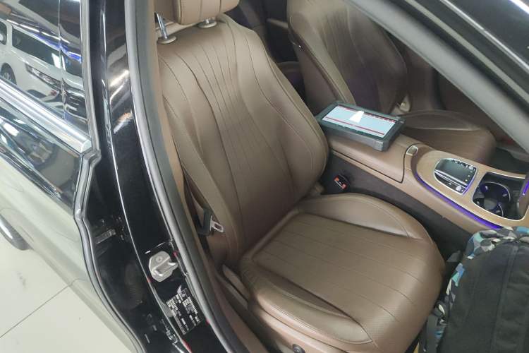 Used Mercedes-Benz E-Class 2021 Facelift E 300 L Stylish Edition