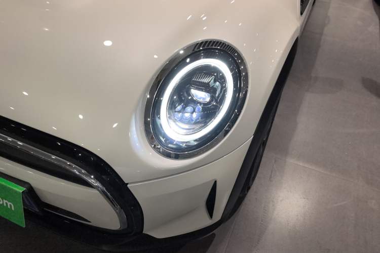 Used  MINI 2023 1.5T ONE Five-Door Edition