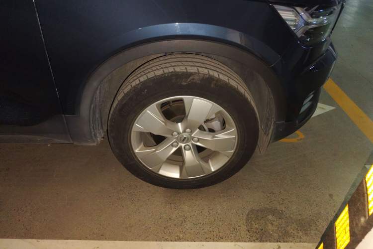 Used Volvo XC40 2021 T4 4x4 SmartDrive Fashion Edition